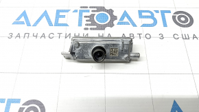 Jeep Grand Cherokee WL 21-23 lane keeping camera on the windshield