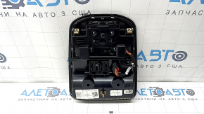 Jeep Grand Cherokee WL 21-25 front light for sunroof, black for electric door and SOS button