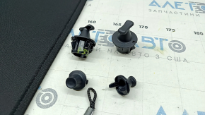 Toyota Prius 50 16-18 trunk shelf complete with mounting hardware