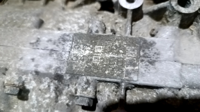 Subaru Legacy 16-16 2.5 104k 12-12-12-12 Engine