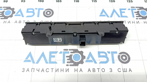 Jeep Grand Cherokee WL 21-25 upper front panel button block for parking sensors, lane keeping assist, and stop/go