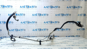 Air conditioner tube heater-condenser-compressor Kia Sorento 19-20 3.3 under auto with heater 3 rows