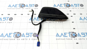 Jeep Grand Cherokee WL 21-25 fin antenna structure