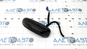 Jeep Grand Cherokee WL 21-25 fin antenna structure