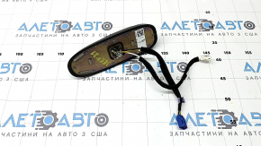 Jeep Grand Cherokee WL 21-25 fin antenna structure