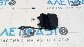 Mercedes W167 GLE 350 450 20-23 Rear Bumper Tow Hook Cap Upper Part, AMG pkg