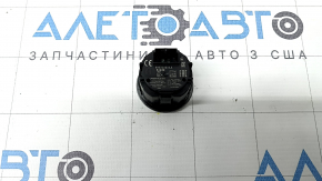 Jeep Grand Cherokee WL 21-23 black and gray start-stop button