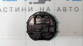 Jeep Grand Cherokee WL 21-23 black and gray start-stop button