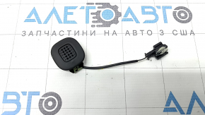 Jeep Grand Cherokee WL 21-25 ceiling microphone with black trim