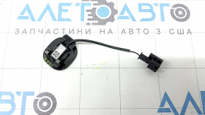 Jeep Grand Cherokee WL 21-25 ceiling microphone with black trim