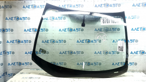 Nissan Leaf 18-19 windshield without PGW camera