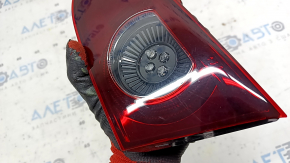 Right inner trunk lid light for Mazda 3 19-22 4D, polished