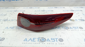 Mazda 3 19-22 4D Right Outer Fender Light for Polishing