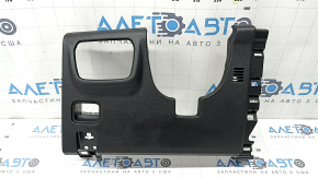 Black knee pad for the Jeep Grand Cherokee WL 21-25 driver