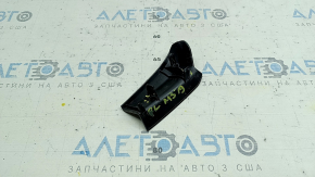 Left outer wing light cover for Mazda 3 19-22 4d, fasteners removed