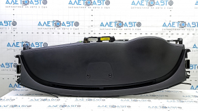 Kia Sorento 16-20 black dashboard with AIRBAG, top trim, rusty squib
