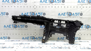 Kia Sorento 16-20 black lower front panel trim