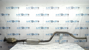 Exhaust line middle section with catalytic converter Mazda 3 19-22 2.5 FWD Japan built