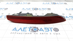 Right rear bumper reflector for Jeep Grand Cherokee WL 21-25