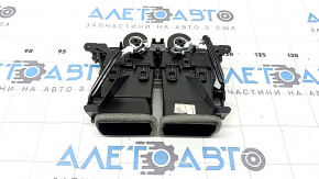 Jeep Grand Cherokee WL 21-25 center console air vent, black