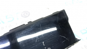Kia Sorento 16-20 front right side door trim, gloss black, worn