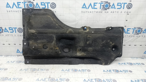 Rear right underbody protection for Mazda 3 19-24 FWD Japan built, tear