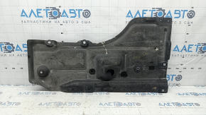 Rear right underbody protection for Mazda 3 19-24 FWD Japan built, tear