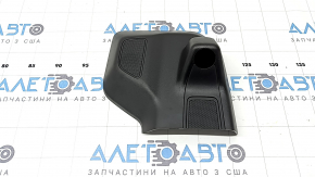 Jeep Grand Cherokee WL 21-25 interior mirror cover, 2 parts, for camera and rain sensor, black