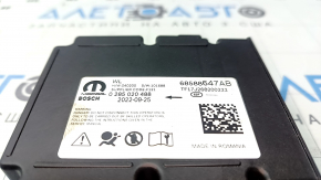 Jeep Grand Cherokee WL 23-25 3.6 Long SRS Airbag Computer Module