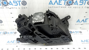 Left front headlight assembly for Jeep Grand Cherokee WL 21-25 LED, with bracket
