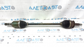 Subaru Outback 15-19 front left drive axle shaft rusty
