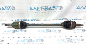 Subaru Outback 15-19 front right drive axle shaft rusty