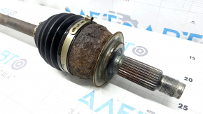 Subaru Outback 15-19 front left drive axle shaft rusty