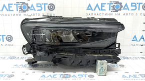 Right front headlight assembly for Jeep Grand Cherokee WL 21-25 LED, with bracket