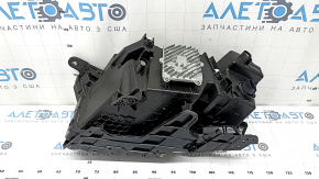 Right front headlight assembly for Jeep Grand Cherokee WL 21-25 LED, with bracket