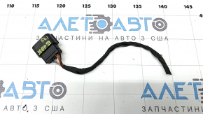 Left headlight chip for Jeep Grand Cherokee WL 21-25 LED