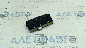 Mazda 3 19-21 upper front panel button block: disabling all-round visibility and disabling stabilization