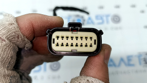 Right headlight chip for Jeep Grand Cherokee WL 21-25 LED
