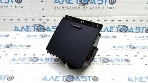 Box pocket central console Kia Sorento 19-20 black