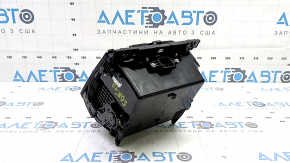Box pocket central console Kia Sorento 19-20 black