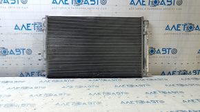 Air conditioner radiator condenser Kia Sorento 19-20 3.3