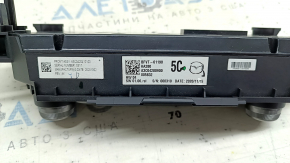 Climate control control Mazda 3 19-21 Auto