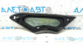 Window blind glass front right Nissan Leaf 18-