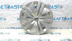 Nissan Leaf R16 wheel cap with 18-22 scratches