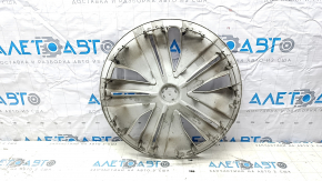 Nissan Leaf R16 wheel cap with 18-22 scratches