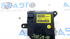 Climate control Kia Sorento 19-20 3 row