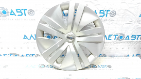 Nissan Leaf R16 wheel cap with 18-22 scratches
