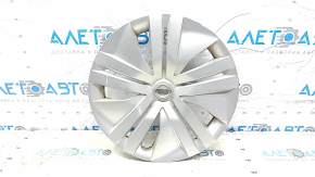 Nissan Leaf R16 wheel cap with 18-22 scratches