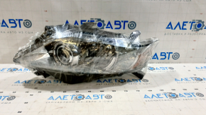 Headlight front left Lexus RX350 RX450h 10-12 dorest xenon
