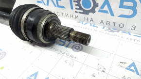 Drive axle shaft front right Mazda 3 19- 2.5 automatic transmission FWD Japan built